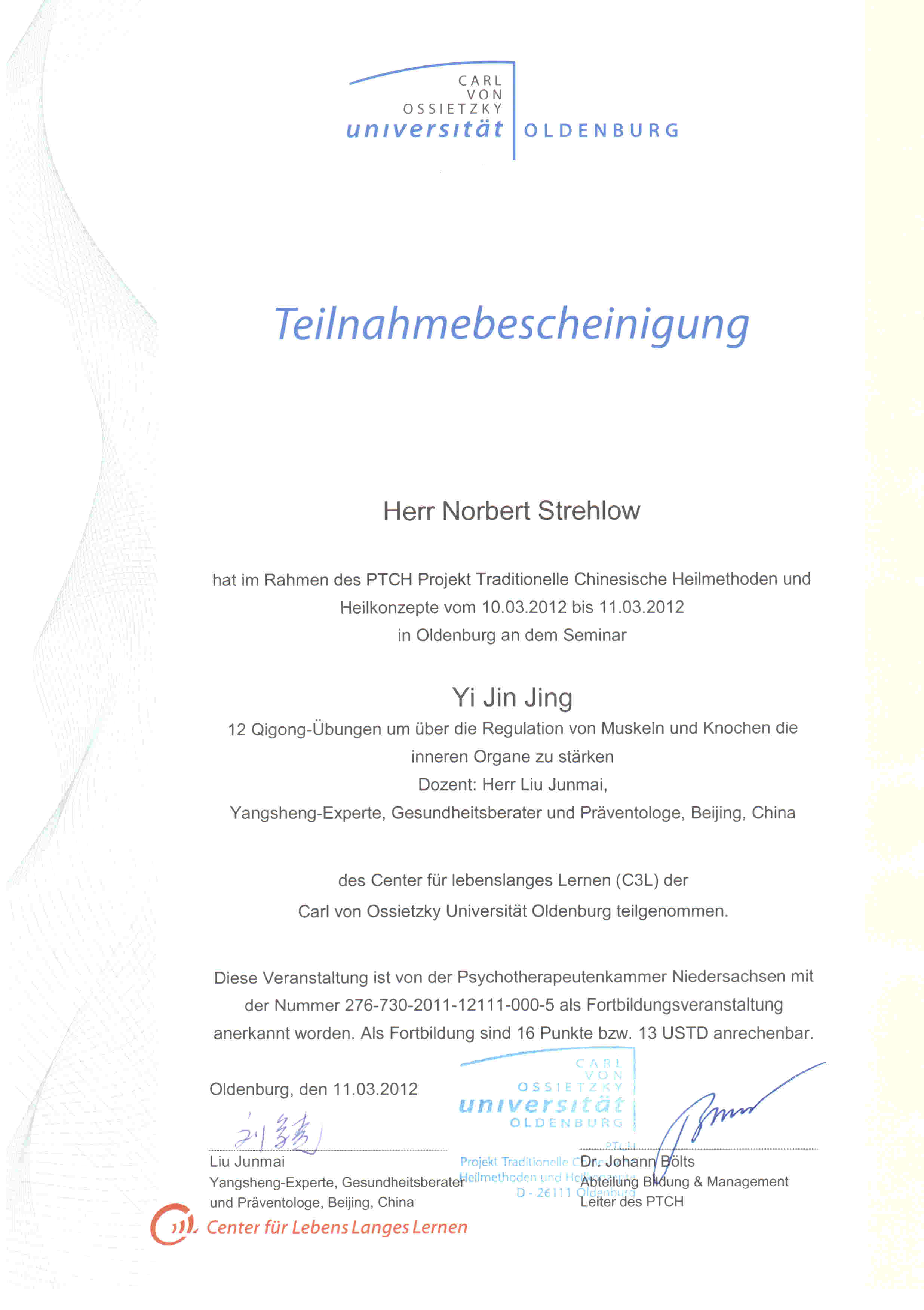 Qigong Nordsee Strand Friesland Jever